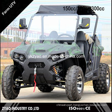 Newest 250cc Farm UTV 200cc Go Kart Buggy with Ce